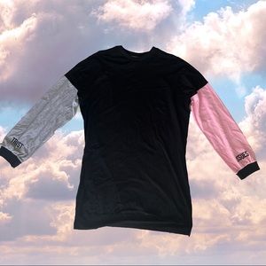 ragged priest trust issues shirt dress size small